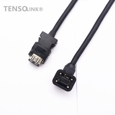 TENSOlink 三菱伺服电机编码器电缆 MR-J3ENCBL5M-A2-H BL3M-A1-L
