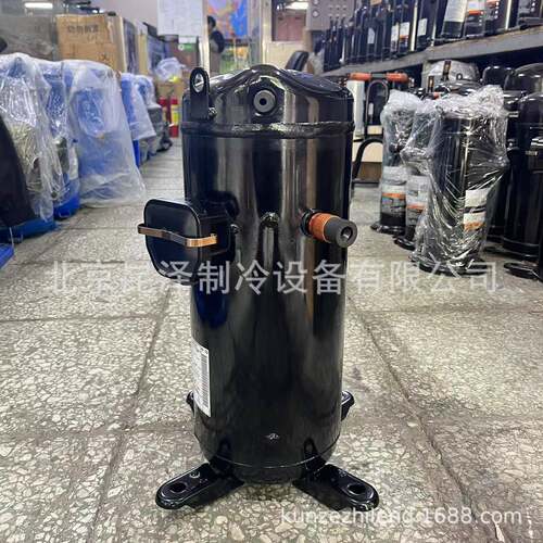 空调制冷涡旋式空调压缩机 C-SB373H8A 低温冷库制冷压缩机