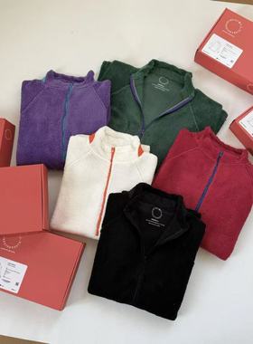 日单山之道Yamatomichi Primaloft Active pullover保暖抓绒衣男