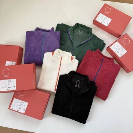 日单山之道Yamatomichi Primaloft Active pullover保暖抓绒衣男