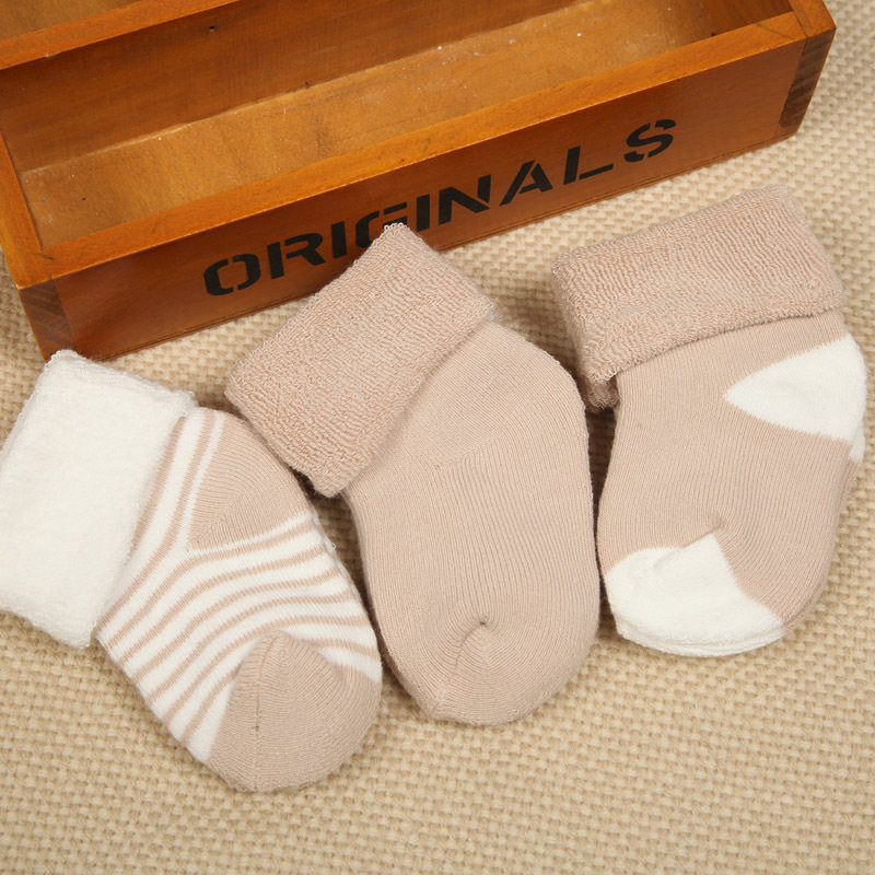 Chaussettes pour bébé - Ref 2109615 Image 3