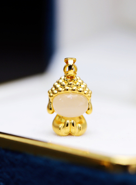 遇见你的幸运和田玉人生如意