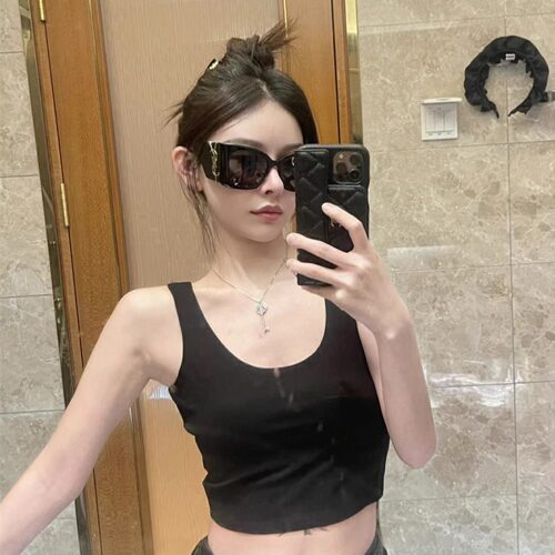 网红墨镜显瘦太阳镜气质眼镜