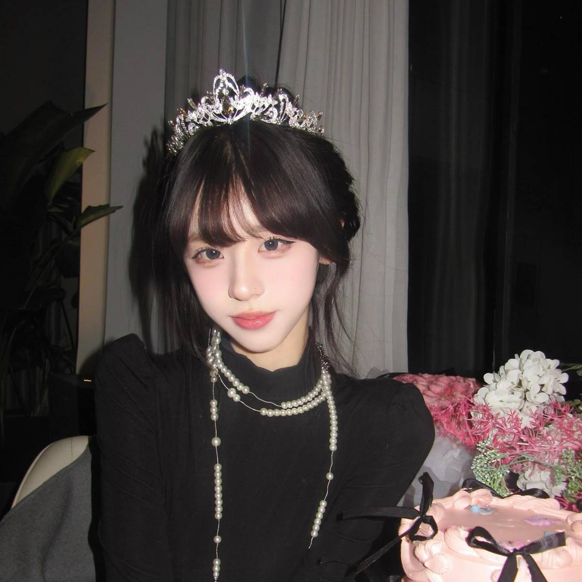 公主皇冠头饰女十八岁生日王冠