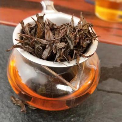 日照红茶山东口粮茶500g袋装