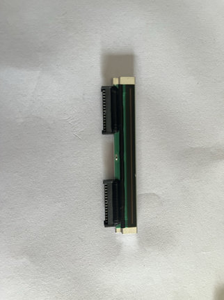 斑马ZEBRA ZD410 ZD411 203/300dpi 条码标签打印头微瑕二手拆机
