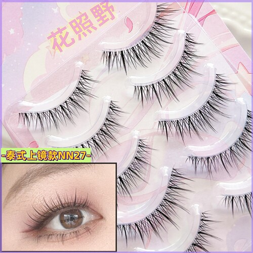 花照野NN27泰式假睫毛