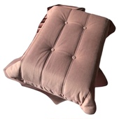 美娅毛毛虫沙发懒人沙发脚踏脚蹬休闲全海绵高密度可睡可躺大脚垫