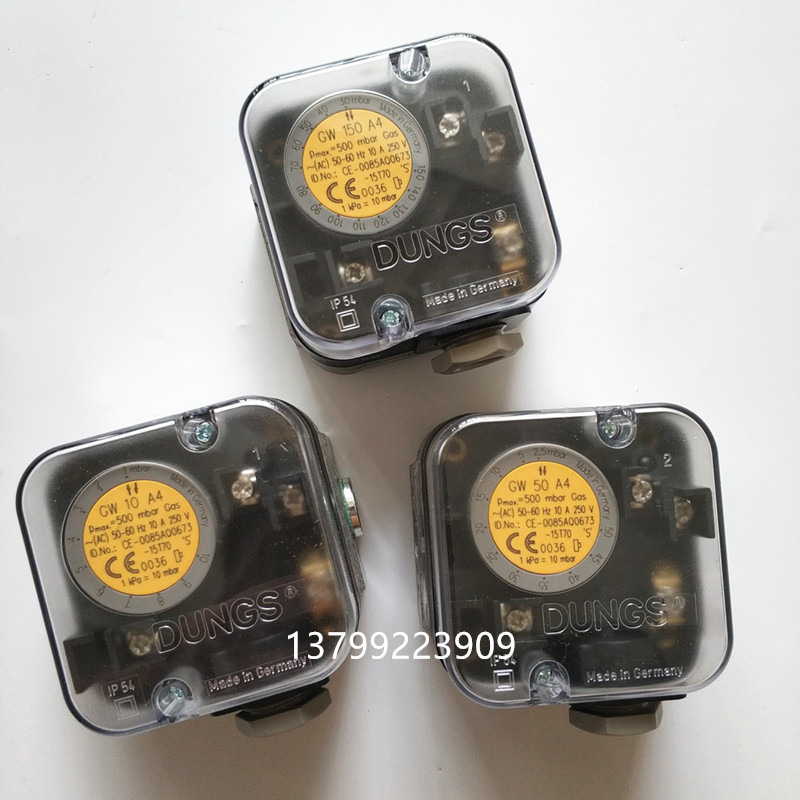 冬斯压力开关GW10A4GW50A4