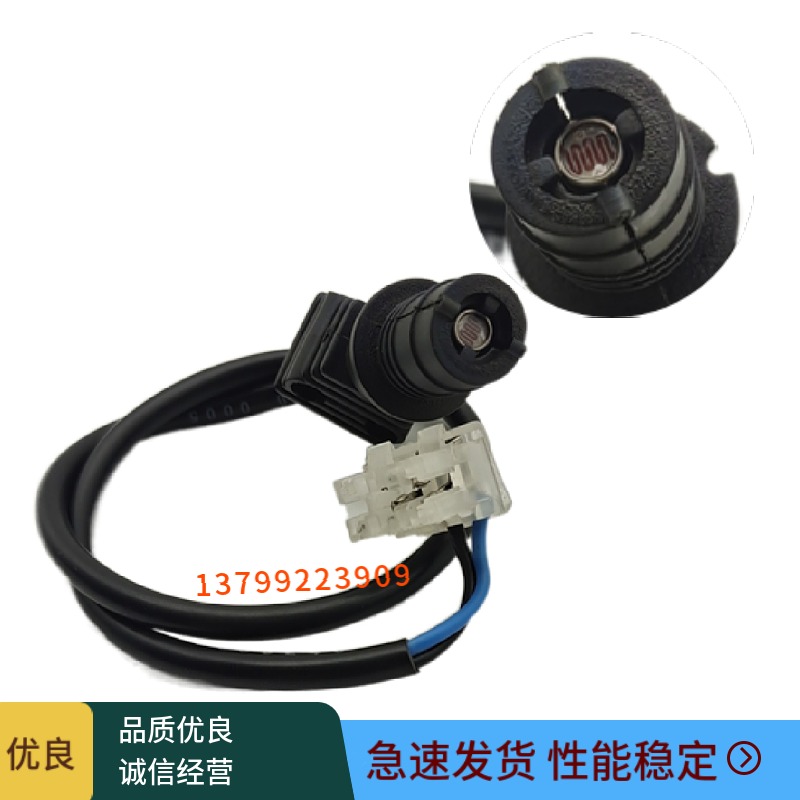 利雅路燃烧机火焰探测器RG5D原装