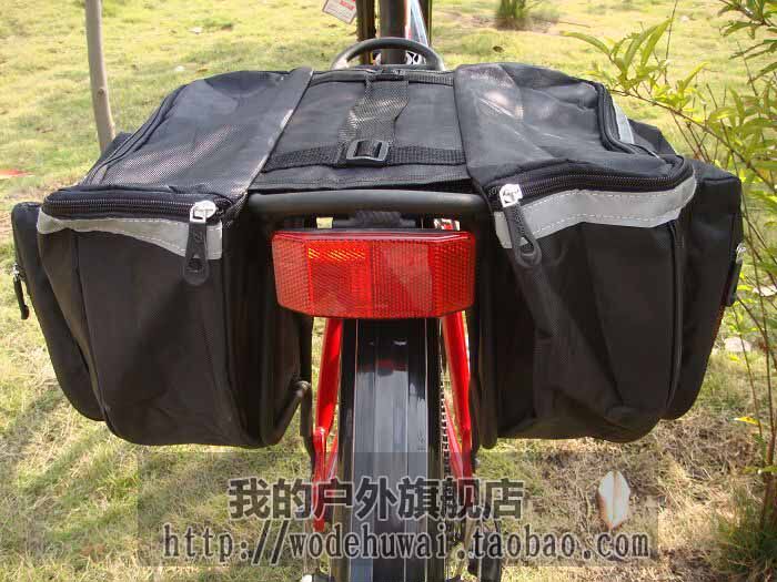 Sacoche pour vélo GIANT - Ref 2215528 Image 4
