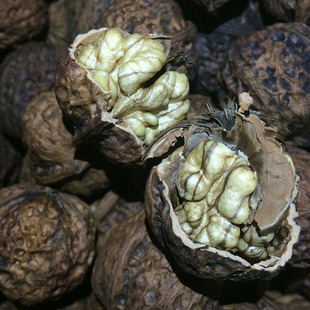 25新货云南大理漾濞野生老树原味生山核桃干孕妇黑桃农家厚皮5斤