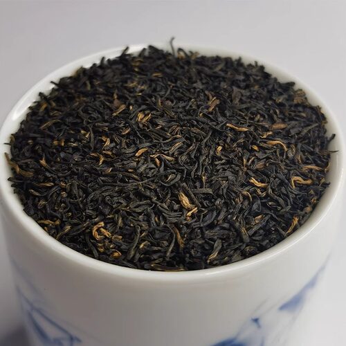 老客福利祁门红茶红碎甘醇老茶客
