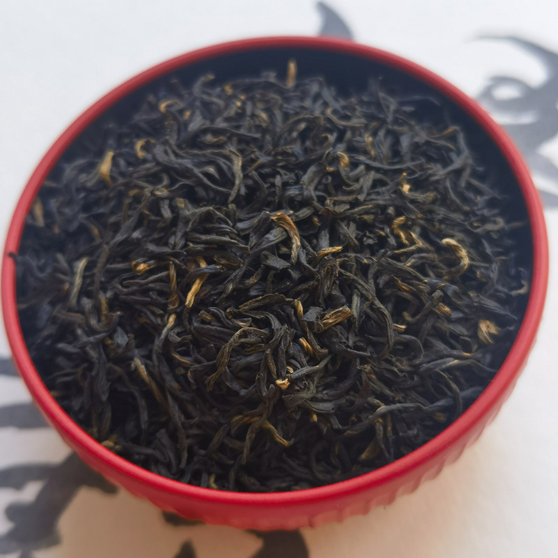 温润养人纯正祁门红茶工夫毫芽A传统工艺 HaoyaA优于特级满百包邮