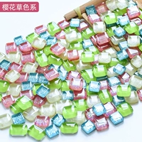 Тибетская вишневая цвету