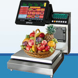 Touch Electronic Cash Scale Scale Веса