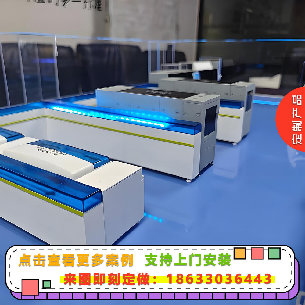 医疗器械设备模型制作压滤机工艺流程模型定制工业沙盘模型定做