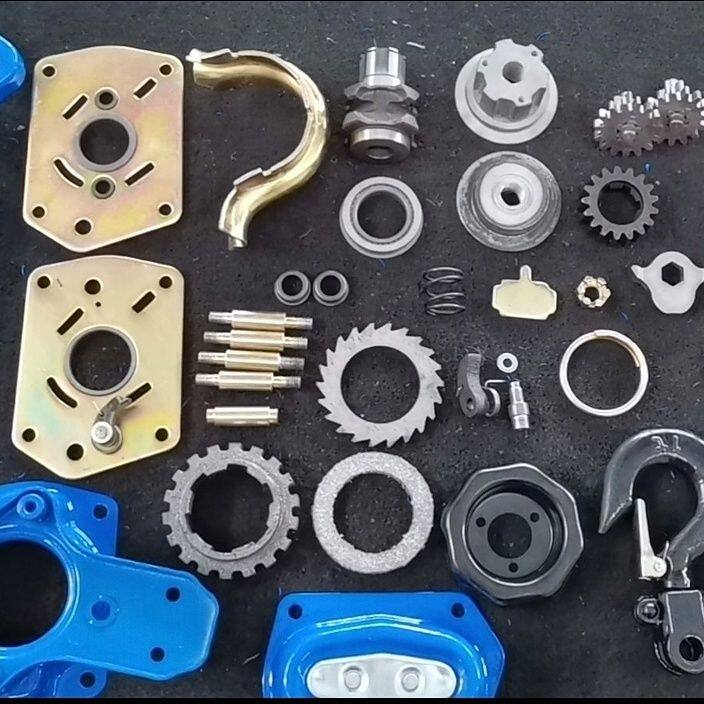 手扳葫芦配件大全钩子轴齿轮轴承