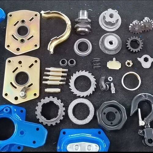 手扳葫芦配件大全钩子轴齿轮轴承