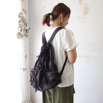 EARTHMADE日本原单正品双肩背包