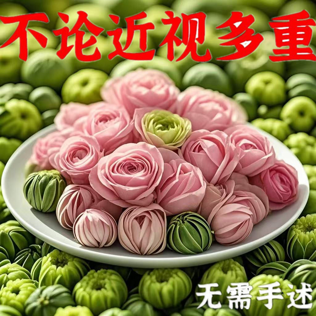 【老方】本草治近视老花眼专用眼睛模糊看手机疲劳干涩治散光眼