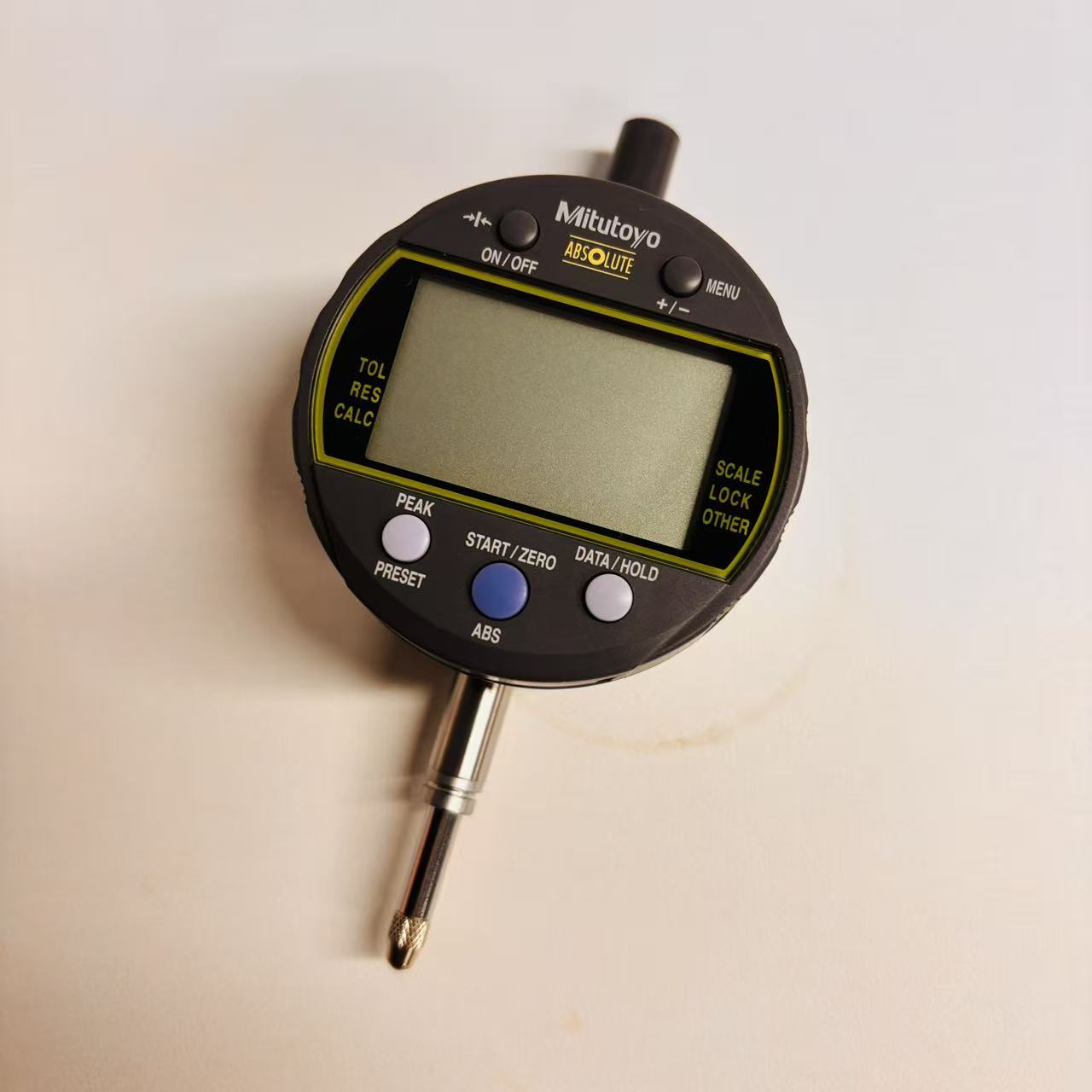 Mitutoyo日本三丰543-300B-10峰值保持型ID-C112AXB2规格0-12.7mm