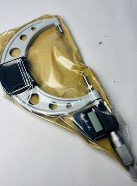 SPM2-100MX进口日本三丰331-264-30数显花键千分尺φ2mm小头