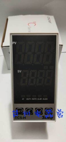 sinny 上南温控仪TCE5-H  K型 0-600°c 48*96 智能数显温控器