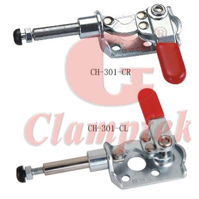 推拉式夹具快速夹具CH-301-CRCH-301-CL夹紧器代替米思米