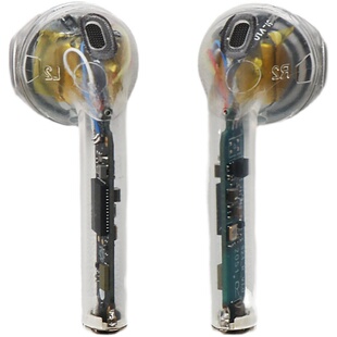 主动降噪华强北无线蓝牙耳机洛达1562AE234567代max适用苹果安卓