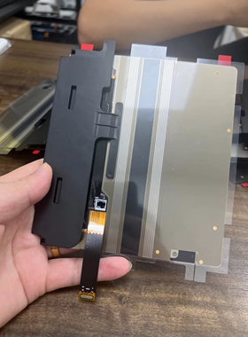 适用华为mateXs2MateX3mateX5小屏幕折叠内外屏一体显示总成寄修