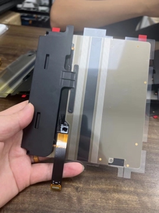 适用华为mateXs2MateX3mateX5小屏幕折叠内外屏一体显示总成寄修