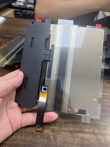 适用华为mateXs2MateX3mateX5小屏幕折叠内外屏一体显示总成寄修