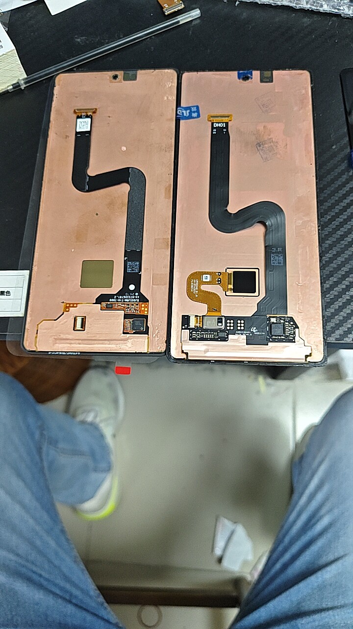 摩芸金适用vivoXfold+XFold2/5内外屏幕总成xflod3pro折叠大小屏图片