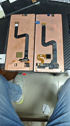 摩芸金适用vivoXfold+XFold2/5内外屏幕总成xflod3pro折叠大小屏