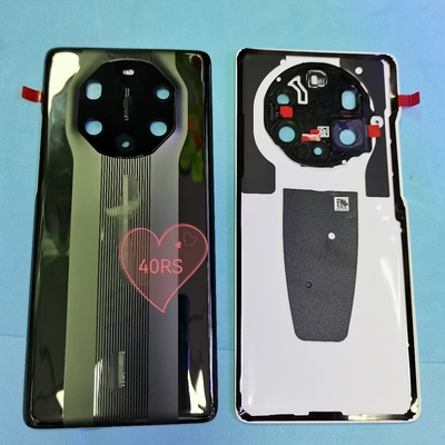 适用华为保时捷mate40RS/50RS/30RS/20RS/60pro+60RS后盖外壳后壳