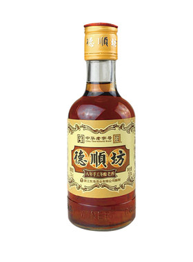 德顺八年6瓶老酒德顺坊