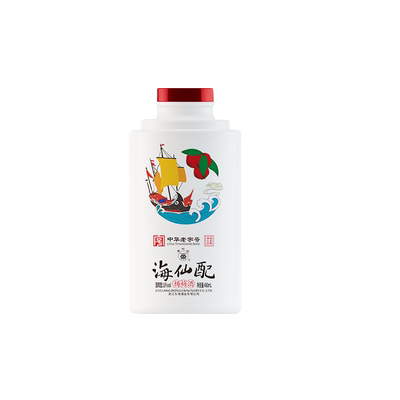 特产舟山杨梅酒海仙配