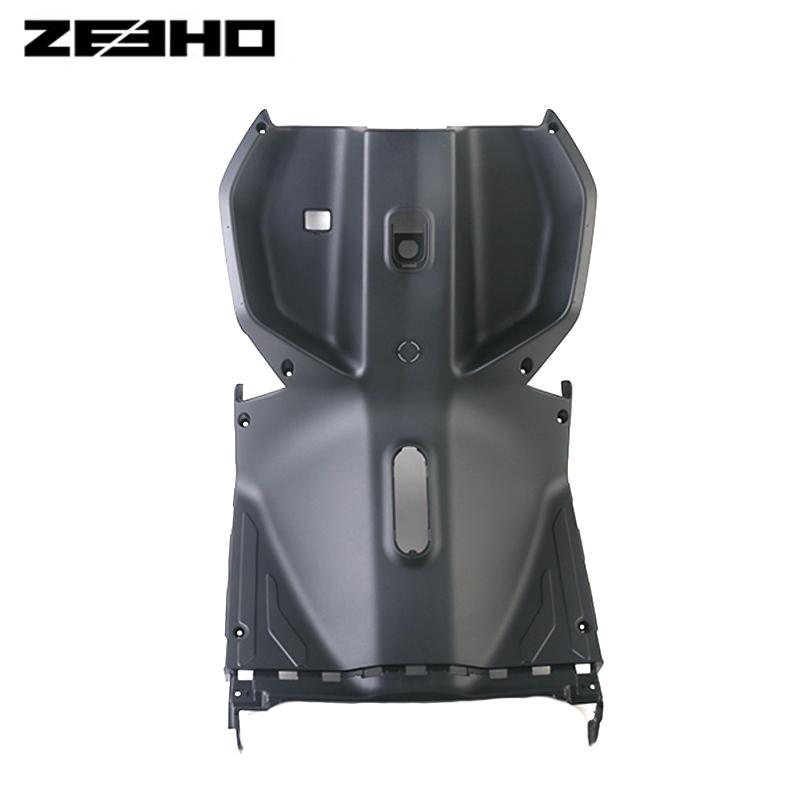 极核AE5脚防护板前置物箱