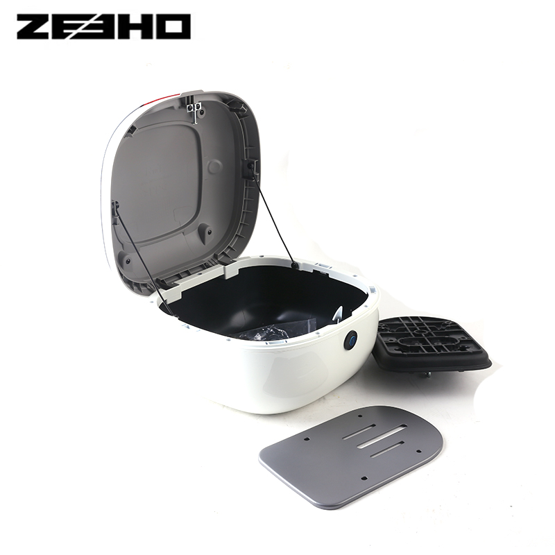 ZEEHO 电动车官方改装件 mo.1后备箱 尾箱 极核 尾箱组合24升