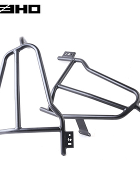 ZEEHO电动车原厂官方正品改装件极核EZ4后护杠后保险杠防护杠总成