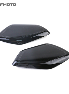 CFMOTO摩托 原厂配件春风450CL-C左右护板贴花组合CF400-10装饰板