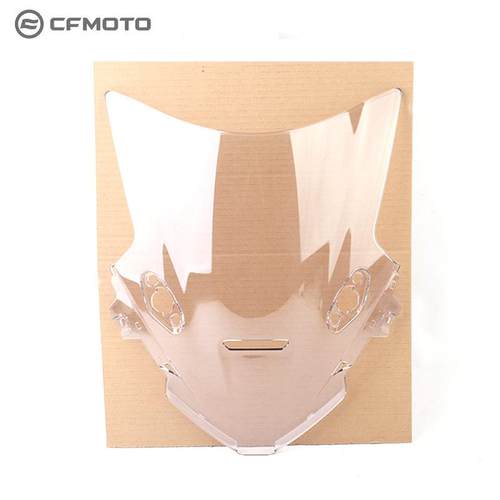 春风摩托车原厂配件500SR前挡风