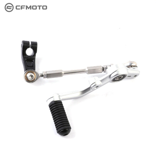 CFMOTO摩托原厂配件春风CF500-11变挡杆连接组合500SR换档变速器