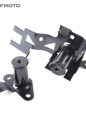 CFMOTO摩托原厂配件春风700MT前保险杠左中右中安装座 保险杠底座