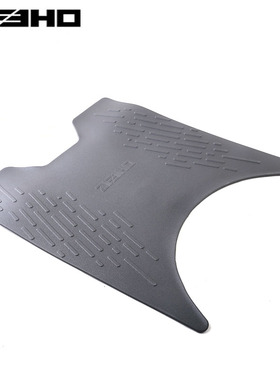 ZEEHO电动车官方改装件 极核AE7 脚踏垫 橡胶垫 防滑脚垫