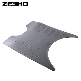 橡胶垫 ZEEHO电动车官方改装 脚踏垫 极核AE7 防滑脚垫 件
