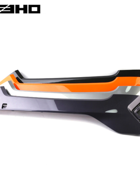 ZEEHO电动车原厂配件极核AE4SE+左边条右边条 下侧盖边条装饰件