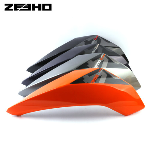 ZEEHO电动原厂配件极核AE4SE+前左前右护板总成  外壳包围 带贴花
