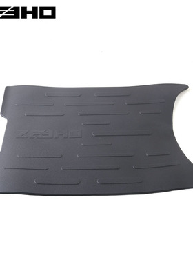 ZEEHO电动车官方改装件 极核EZ4 脚踏垫 橡胶垫 防滑脚垫